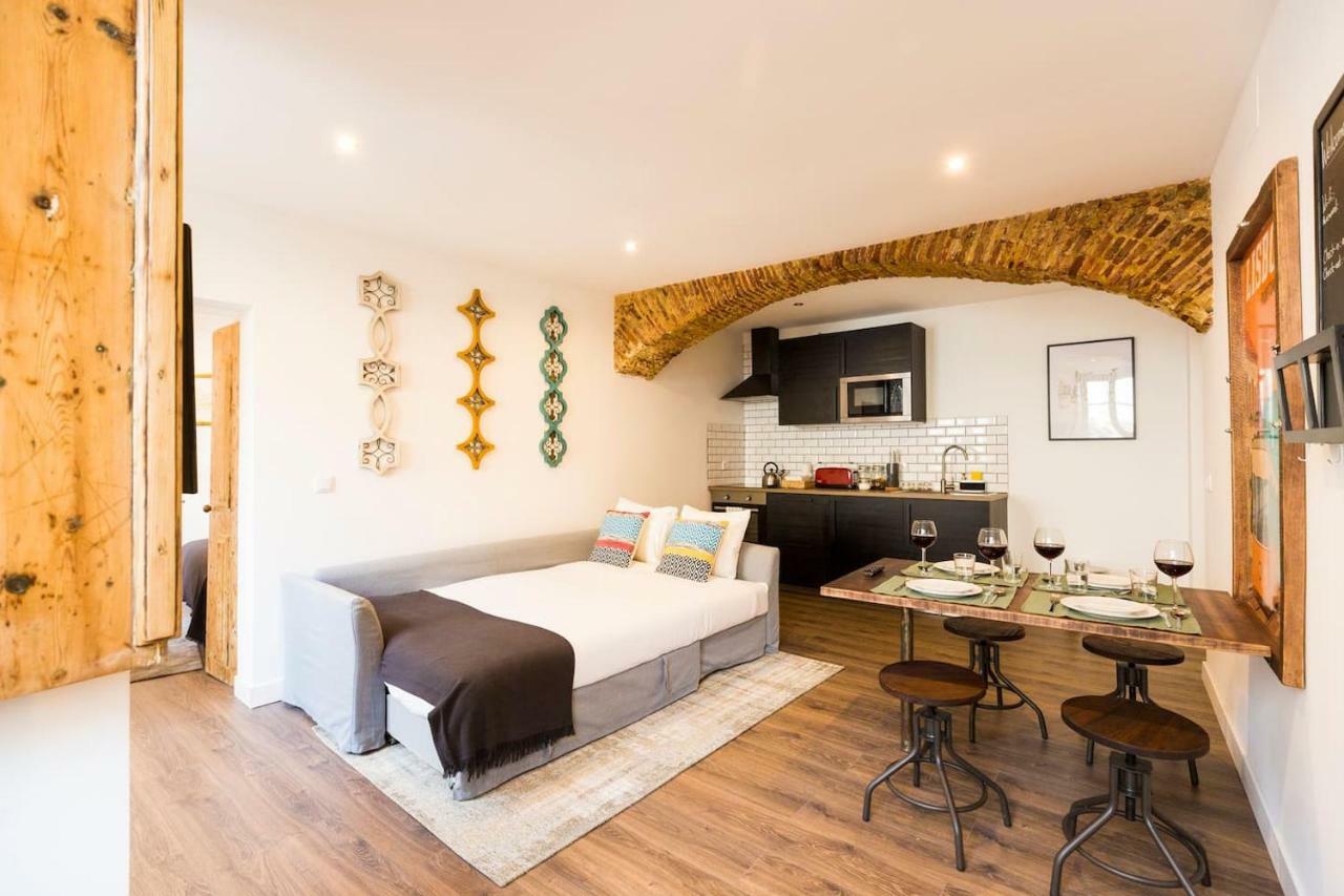 Ola - Castelo Iii Apartment Lissabon