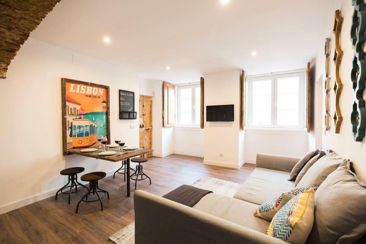 Ola - Castelo Iii Apartment