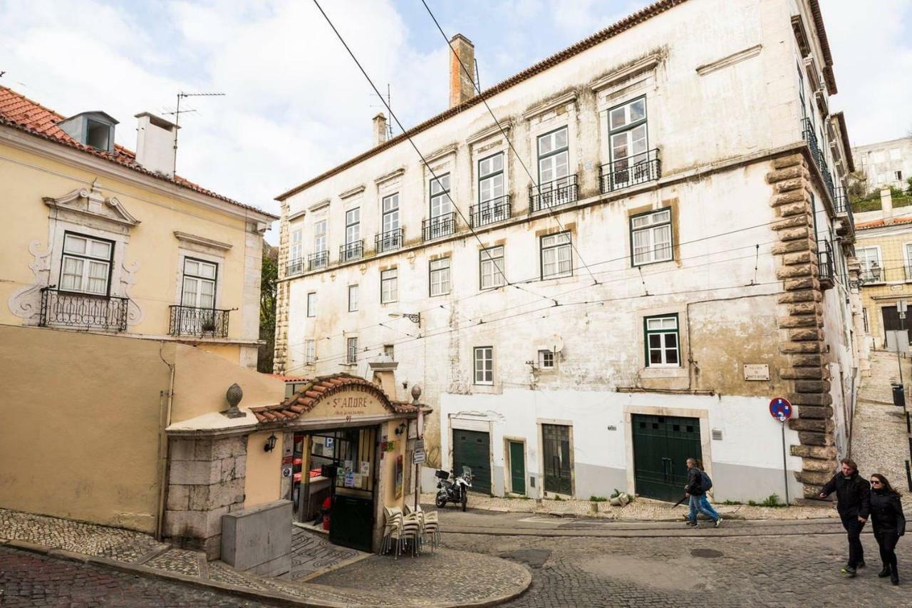 Ola - Castelo Iii Apartment